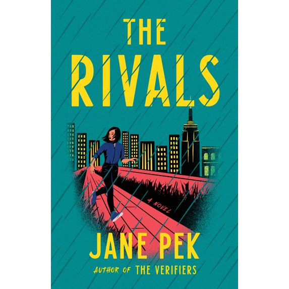 Pre-Owned The Rivals (Paperback) 059347015X 9780593470152