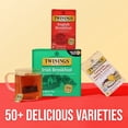 thumbnail image 4 of Twinings Irish Breakfast Robust Black Tea Bags, 50 Count Box, 4 of 8
