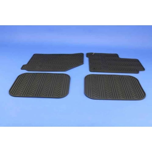 Mopar 82213476 Slush Style Floor Mats Dodge Journey