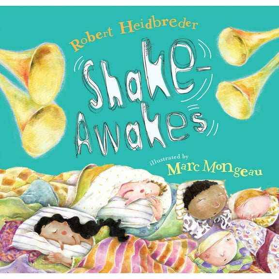 Shake-Awakes (Hardcover)