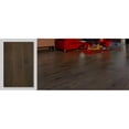 thumbnail image 2 of East West Furniture Sango Premier European Oak Shadow grey 1/2" x 7" x Random Length Handscraped Engineered Hardwood Flooring, 2 of 2