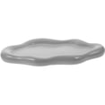thumbnail image 4 of Worgeous Cloud Shaped Jewelry Holder Ceramic Jewelry Tray Rings Dish Ceramic Trinket Storage Tray, 4 of 8