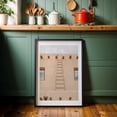 thumbnail image 6 of Taos Pueblo - Taos New Mexico Photography Architecture Rustic Boho Minimalist Desert Travel Poster Vintage Black Framed Wall Art Print 5 x 7 inches, 6 of 8