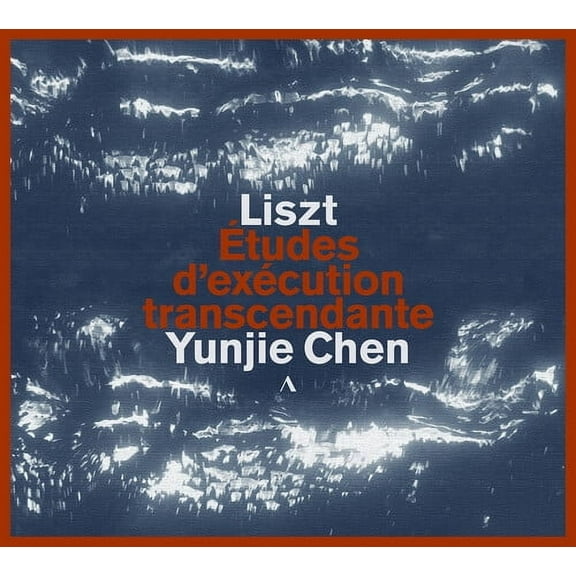Yunjie Chen - Liszt: etudes d'execution transcendante - Music & Performance - CD