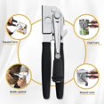 thumbnail image 4 of Abridor de latas manual VWMYQ Easy-Grip con manivela para personas mayores, 4 of 9
