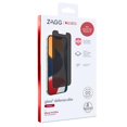 thumbnail image 1 of Screen Protector ZAGG Glass+ Defense Elite Privacy iPhone, 1 of 9