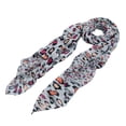 thumbnail image 2 of Premium Classic Leopard Animal Print Fashion Scarf, 2 of 2