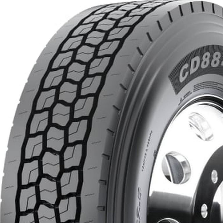 RoadX CD884 R3 295/75R22.5 144/141L G Commercial Tire