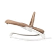 thumbnail image 3 of Baby Delight Aura Deluxe Portable Rocker, Organic Mocha, 3 of 9