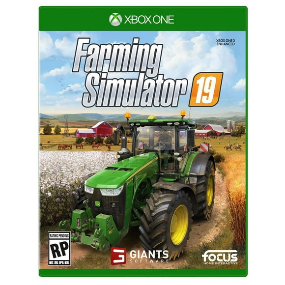 Farming Simulator 19 [Xbox One]