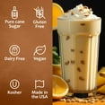 thumbnail image 4 of Syruvia Banana Pure Cane Syrup 25.4 fl Oz With Pump, 4 of 6