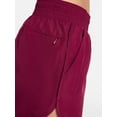 thumbnail image 5 of Athletic Works Women's and Women's Plus Core Running Shorts, Sizes XS-4X, 5 of 6