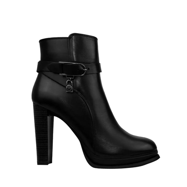 Botín Kinitria Color Negro D16420048501 22.5 Dorothy Gaynor Botín Kinitria Color Negro D16420048501 22.5