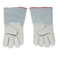 thumbnail image 1 of Guantes Anticongelantes, Resistentes, 1 Par De Guantes Protectores LN2 Engrosados ​​​​para Campo Industrial, 1 of 7