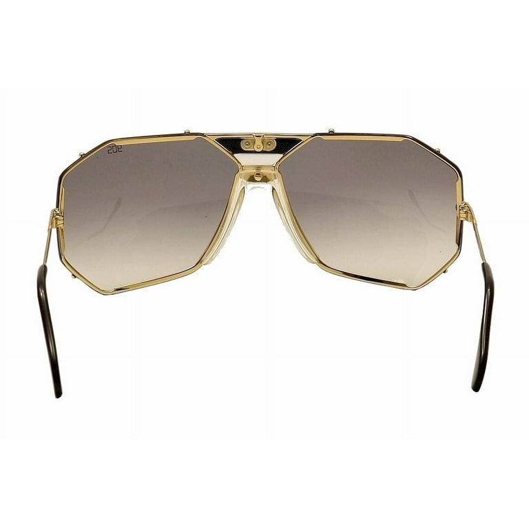 Cazal Sunglasses CZ 905 BLACK 302 CZ905 - Walmart.com