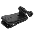 thumbnail image 1 of Camera Clip Mount, Firmly Fixing Action Camera Clip Fast Release Buckle  For Outdoor Shooting, 1 of 8
