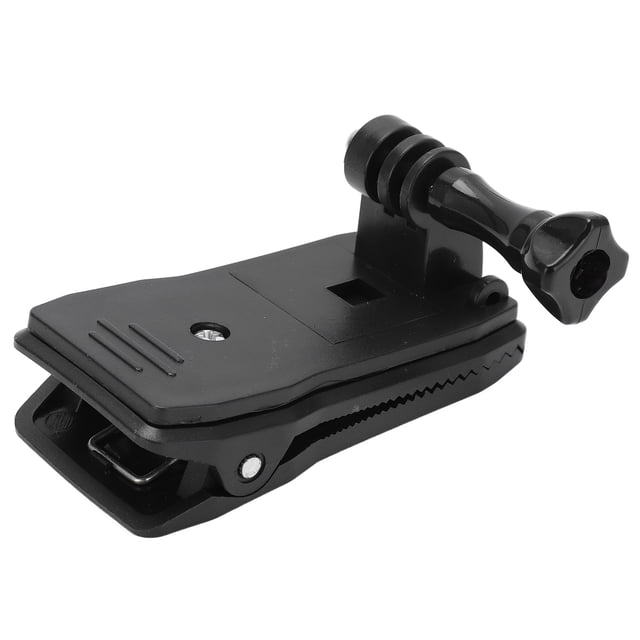 Camera Clip Mount, Firmly Fixing Action Camera Clip Fast Release Buckle For Outdoor Shooting