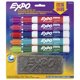 thumbnail image 1 of Set de 11 piezas para principiantes de rotuladores de borrado en seco EXPO, bajo olor, 1 of 7