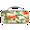 Multicolour 4, variant on Herdesigns Fall Watercolor Pumpkin Carry Case Compatible with Nintendo Switch 2, with 20 Game Card Slots, Autumn Portable Travel Carrying Case Pouch for Accessories & Games