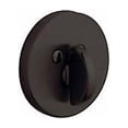 thumbnail image 2 of Baldwin Contemporary Single Cylinder Patio Deadbolt for 2-1/8'' Bore Hole, 2 of 5