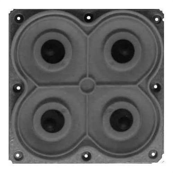 Shurflo 94-801-02 Freshwater Pump Drive Assembly for 4048 Series Water Pumps