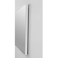 thumbnail image 3 of Bathroom Mirror Boffi 24" Matte White Modern Style, 3 of 4
