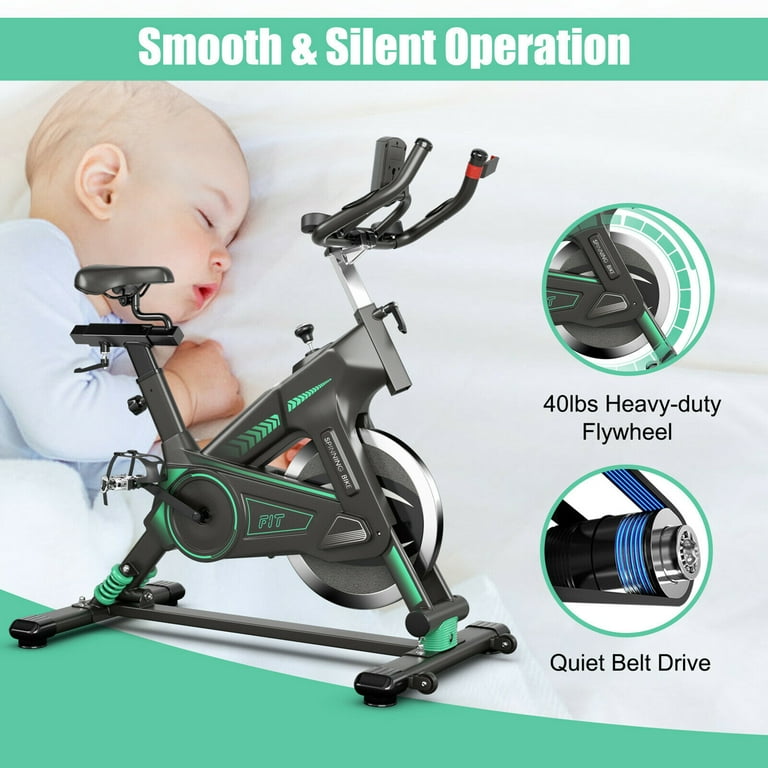 Baby 2025 spin bike