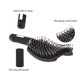 thumbnail image 2 of Hair Scalp Massage Comb Nylon Hairbrush Women Wet Curly Detangle Hair Brush for Salon Household Hairdressing Styling Tools, 2 of 4