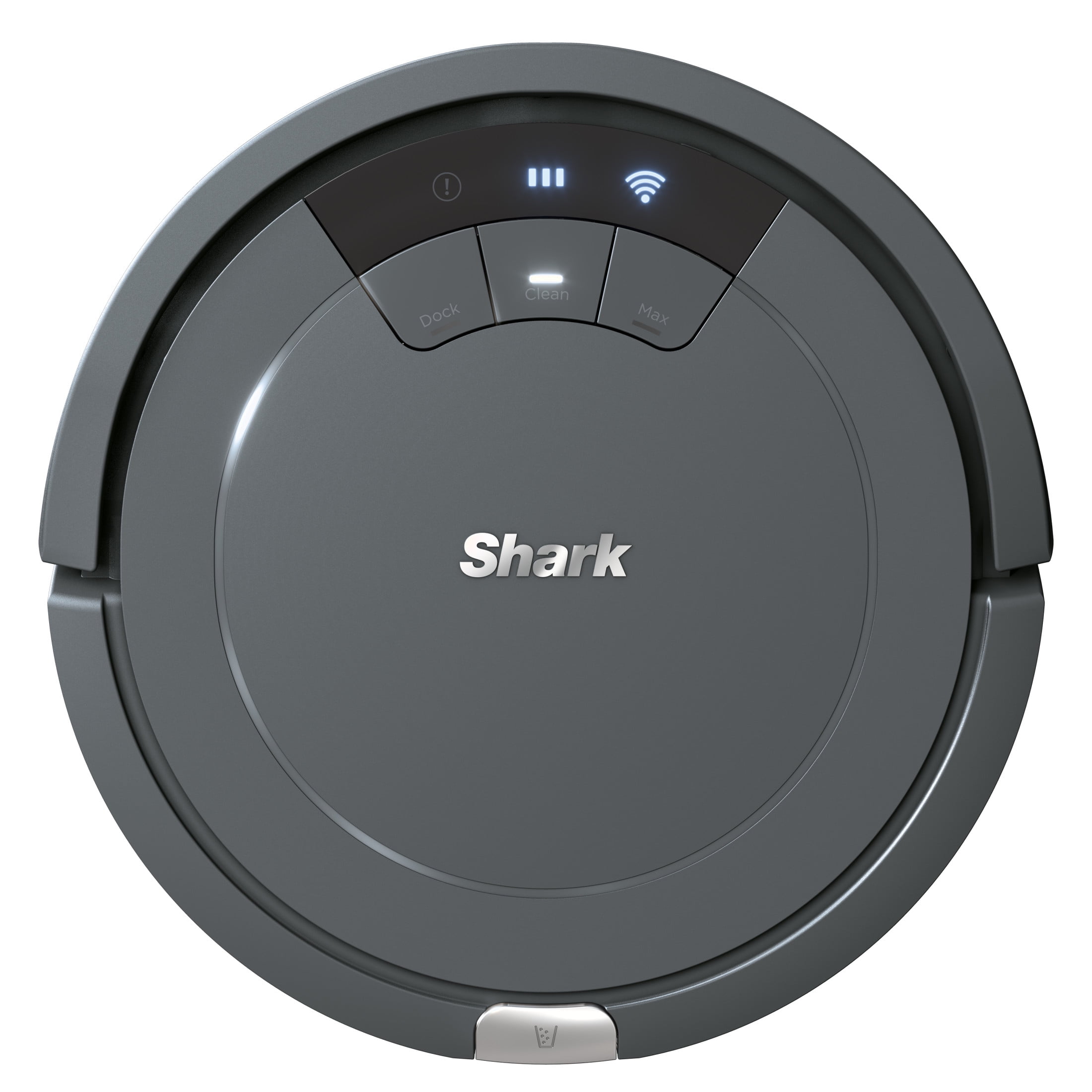 Shark ION Robot Vacuum RV772 with Tri-Brush System, Intelligent