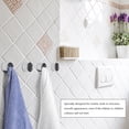 thumbnail image 2 of Ganchos para toallas de cocina, ganchos autoadhesivos para toallas, baño, ducha, cocina, 3 uds., 2 of 8