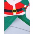 thumbnail image 6 of WIBACKER 3-8T Toddler Boys 2-Piece Pajama Set, Christmas Long Sleeve Top & Pants, Fall Winter Sleepwear for Kids, 6 of 9