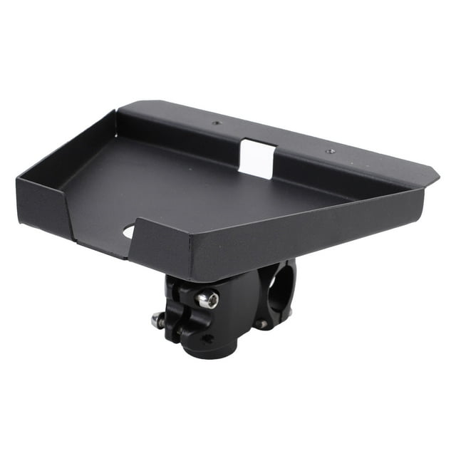Support d'Échelle de Véhicule Récréatif, Réglable 0.8-1.17 Po, Facile à Utiliser, Fixation Sécurisée, Kit de Montage pour Véhicule Récréatif