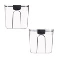 thumbnail image 1 of Orliya Baking Storage Set Orliya Baking Containers Storage Set With Labels Flour Sugar Storage Containers Set Airtight Food Storage Canisters Sets For Kitchen Pantry Organizati, 1 of 9
