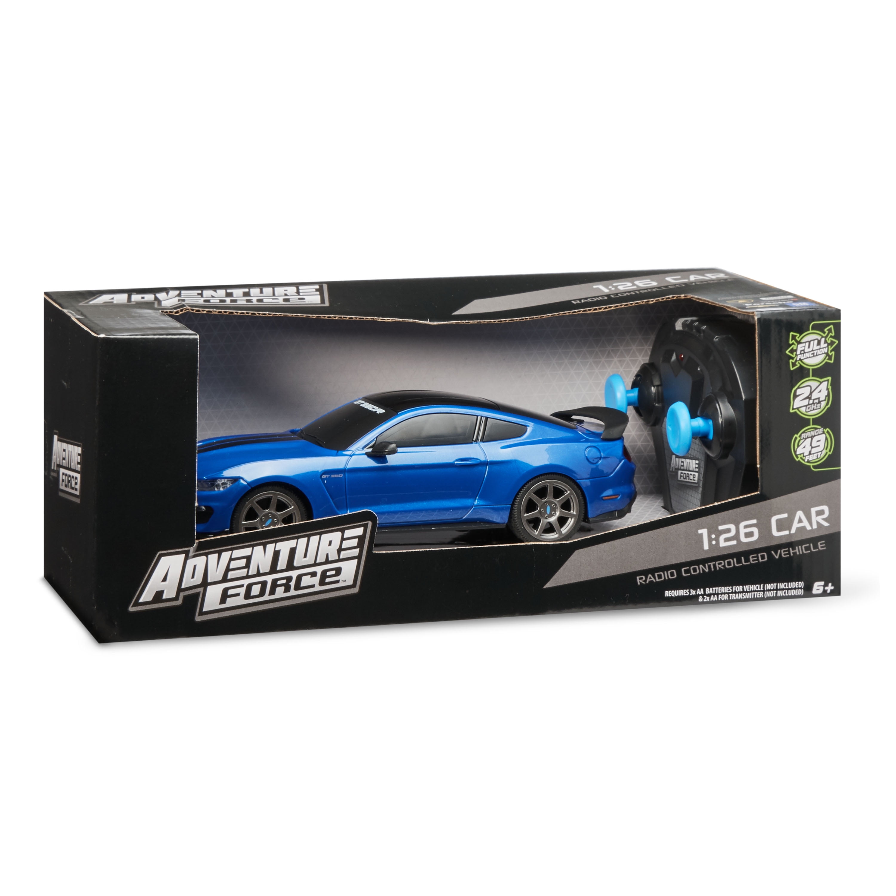 force 1 remote control car