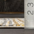 thumbnail image 2 of nuLOOM Maisie Banded Tribal Area Rug, 5' x 8', Maisie Beige, 2 of 5