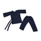 thumbnail image 1 of Disfraz de muñeca taoísta tradicional chino a escala 1:12, ropa realista para hombre en miniatura para muñecas masculinas de 6 pulgadas., 1 of 8