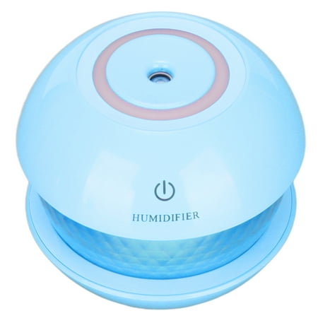 

Humidifier Prevent Dry Burning 150ml Humidifier Colorful For Office For Home Blue