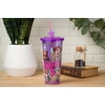 thumbnail image 3 of Muñecas Cold Cup Silver Buffalo Bratz de 700 ml con tapa y pajita, 3 of 3