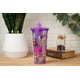 thumbnail image 3 of Muñecas Cold Cup Silver Buffalo Bratz de 700 ml con tapa y pajita, 3 of 3