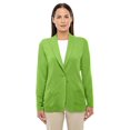 thumbnail image 1 of Devon & Jones Cardigan à Col Châle pour Femmes, Coupe Parfaite, 1 of 2