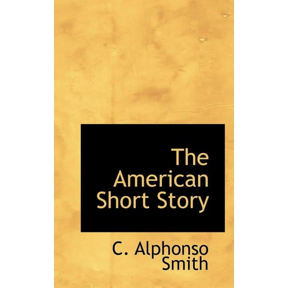 The American Short Story (Paperback)