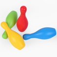thumbnail image 4 of Bowling Toy Set Colorful Home Games Early Educational Teaching Outdoor Indoor Sports for Kids New, Colorful, 4 of 6