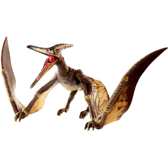 Jurassic World Toys Colección Ámbar Pteranodon Jurassic World Jurassic World Toys