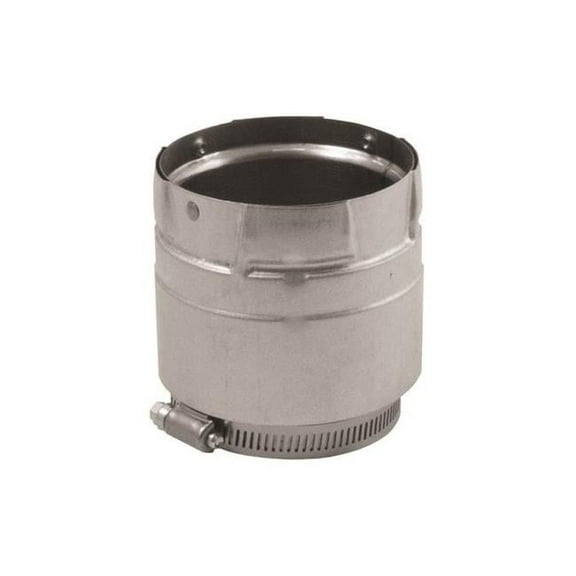 DuraVent 46DVA-17TAB 11-17 in. Pro Adjustable Black Pipe with Welded Seam