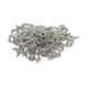 thumbnail image 2 of 100X de aleación de plata antigua, abalorios de ala, espaciadores, accesorios de joyería, accesorios para , collar, fabricación de joyas Soledad Cuentas espaciadoras de plata tibetana, 2 of 10