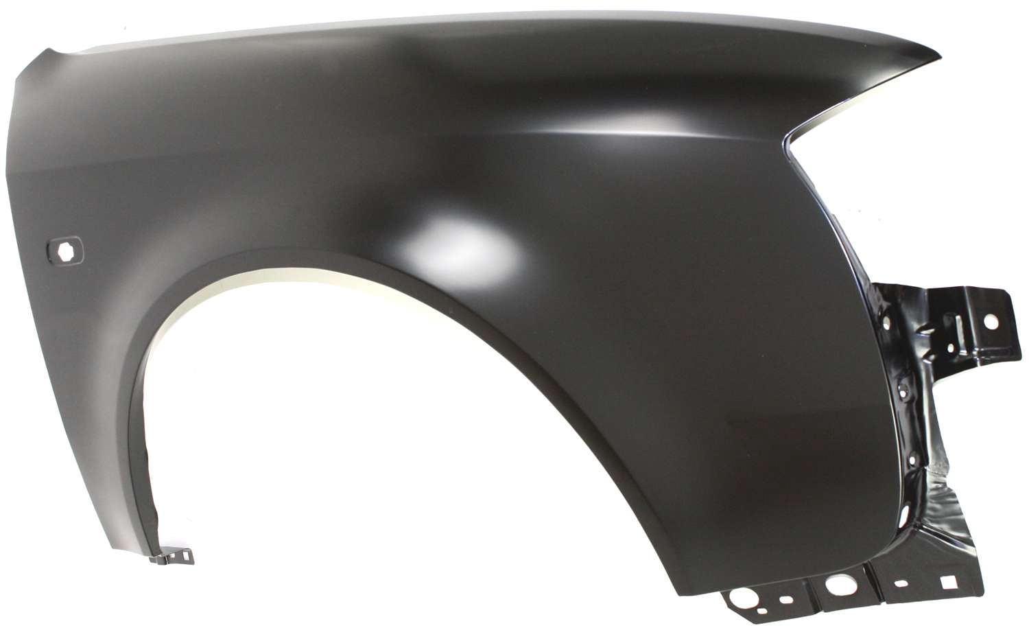 Replacement REPV220110 Fender Compatible with 2009-2017 Volkswagen CC Front, Left Driver