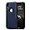 Blue, variant on Classy Design Luxury Leather Phone Case for iPhone XR Non-Slip Grip Full Body Ultra Slim Protective Case 6.1 Inch (Black)