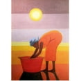 thumbnail image 1 of Great BIG Canvas | Rolled Tilly Willis Poster Print entitled The Red Bucket, 2002, 1 of 4