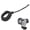 Black, variant on Riousery Large Size Paracord Camera Lanyard Weave Strap, Anti-Lost and Anti-Broken Digital Camera Wrist Band for DSLR and Mirrorless Cameras, 5.9 inches / 15 cm, Red