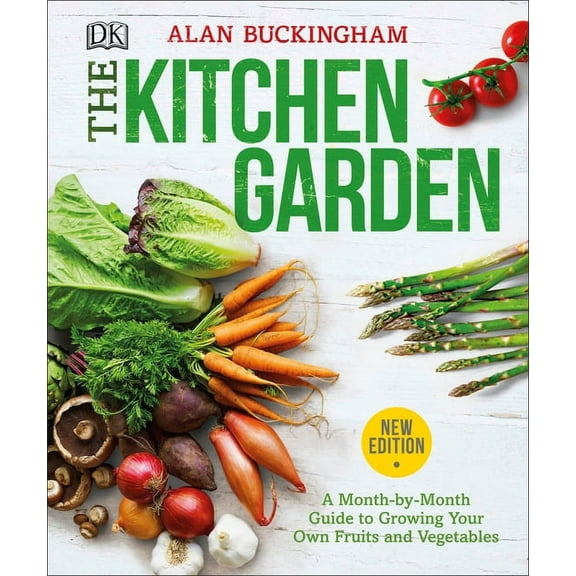 The Kitchen Garden, (Paperback)